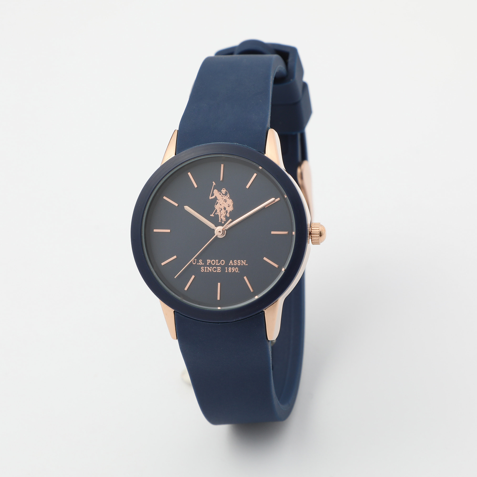 Orologio U.S. Polo Assn. In silicone