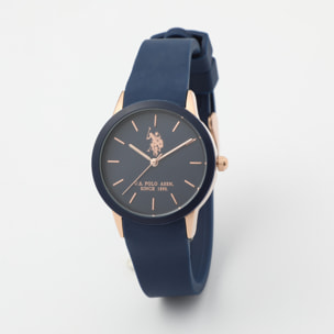 Orologio U.S. Polo Assn. In silicone