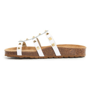 Sandalia BILLOWY BLANCO
