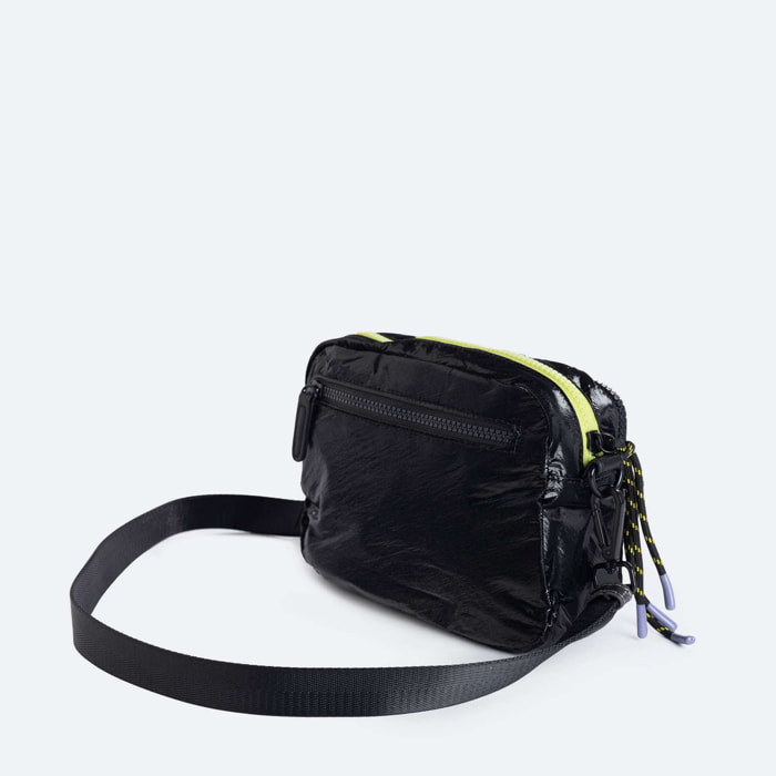 DEEP CROSSBODY BLACK