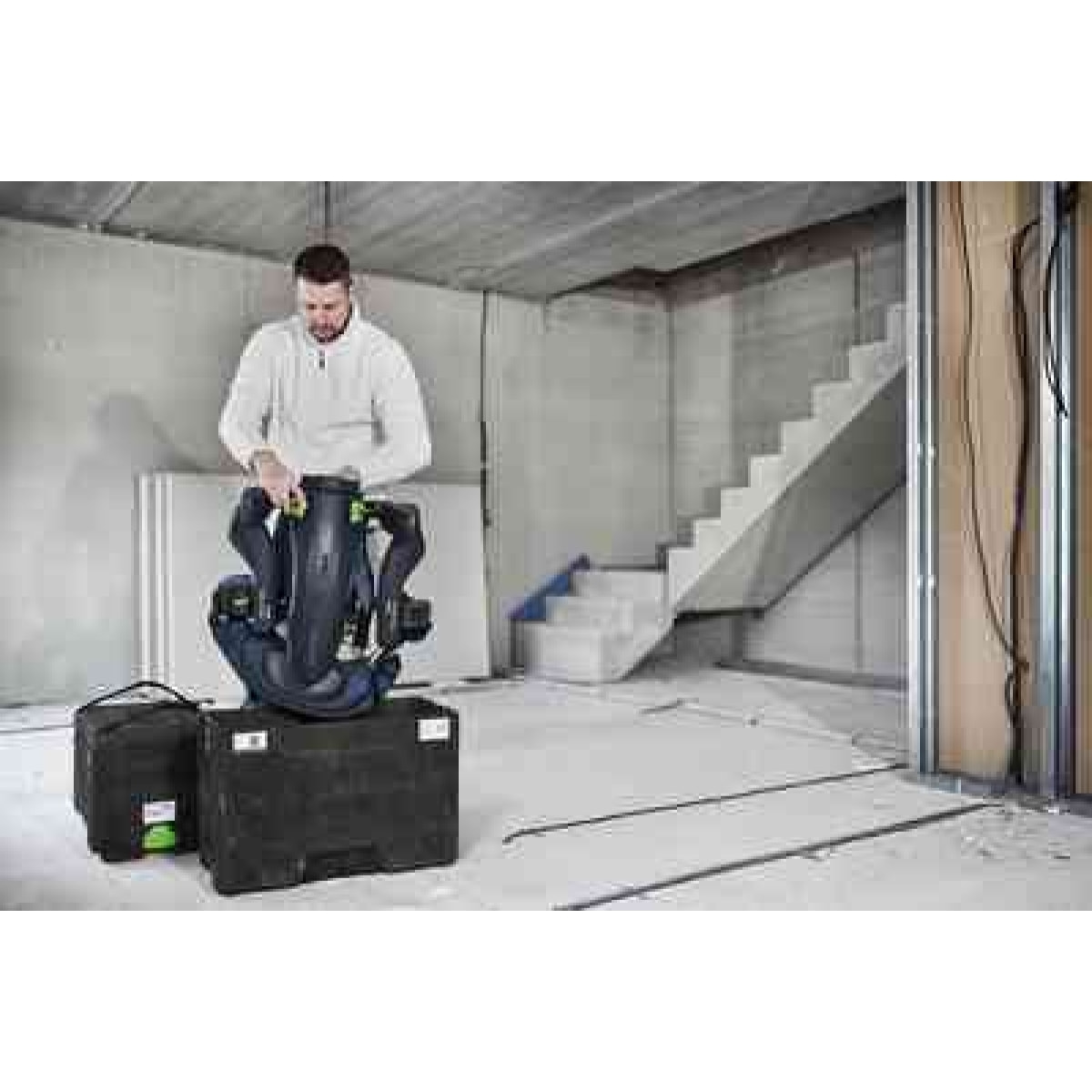 Exosquelette ExoActive EXO 18 HPC 4,0 I-Plust - FESTOOL - 577339