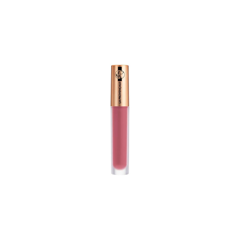 La Provençale Bio Le Rouge Mat Ocres Liquide Rose Joucas 4,5ml