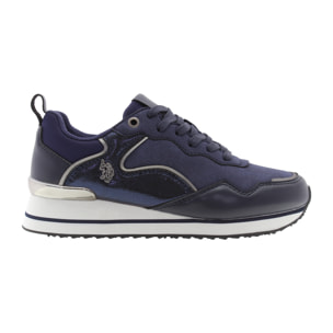 Sneakers U.S. Polo Assn. blu