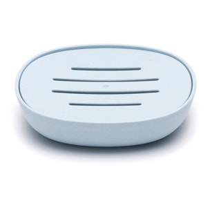 Azul Porte-savon en plastique, Bleu (AZUL39)