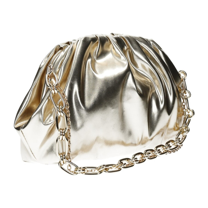 Borsa Adulto unisex Tata Italia Dorato