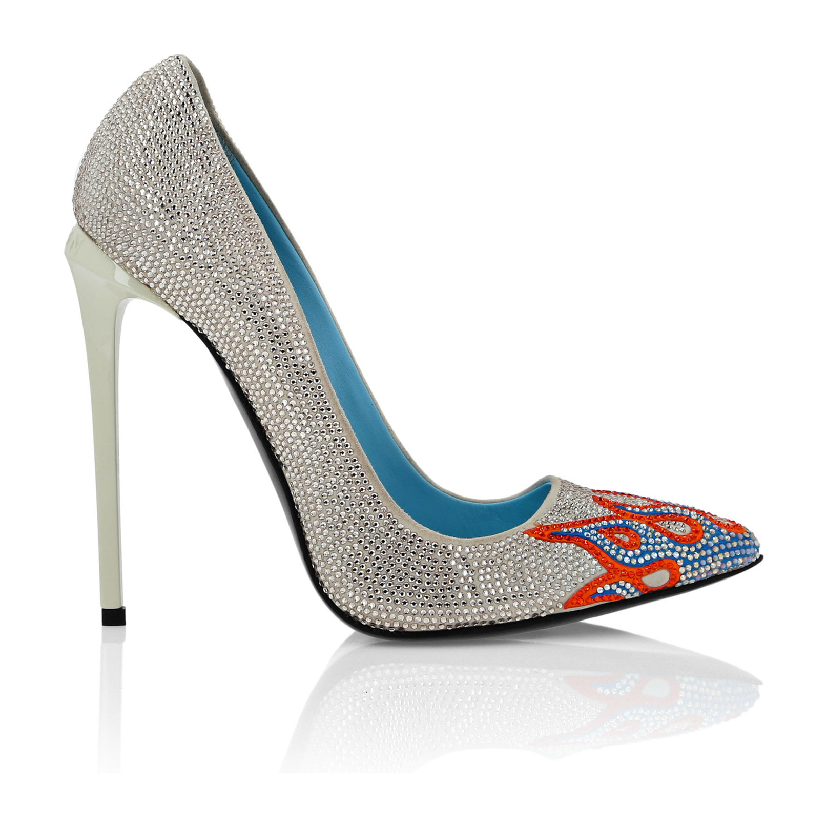 PHILIPP PLEIN Bombas FLAME