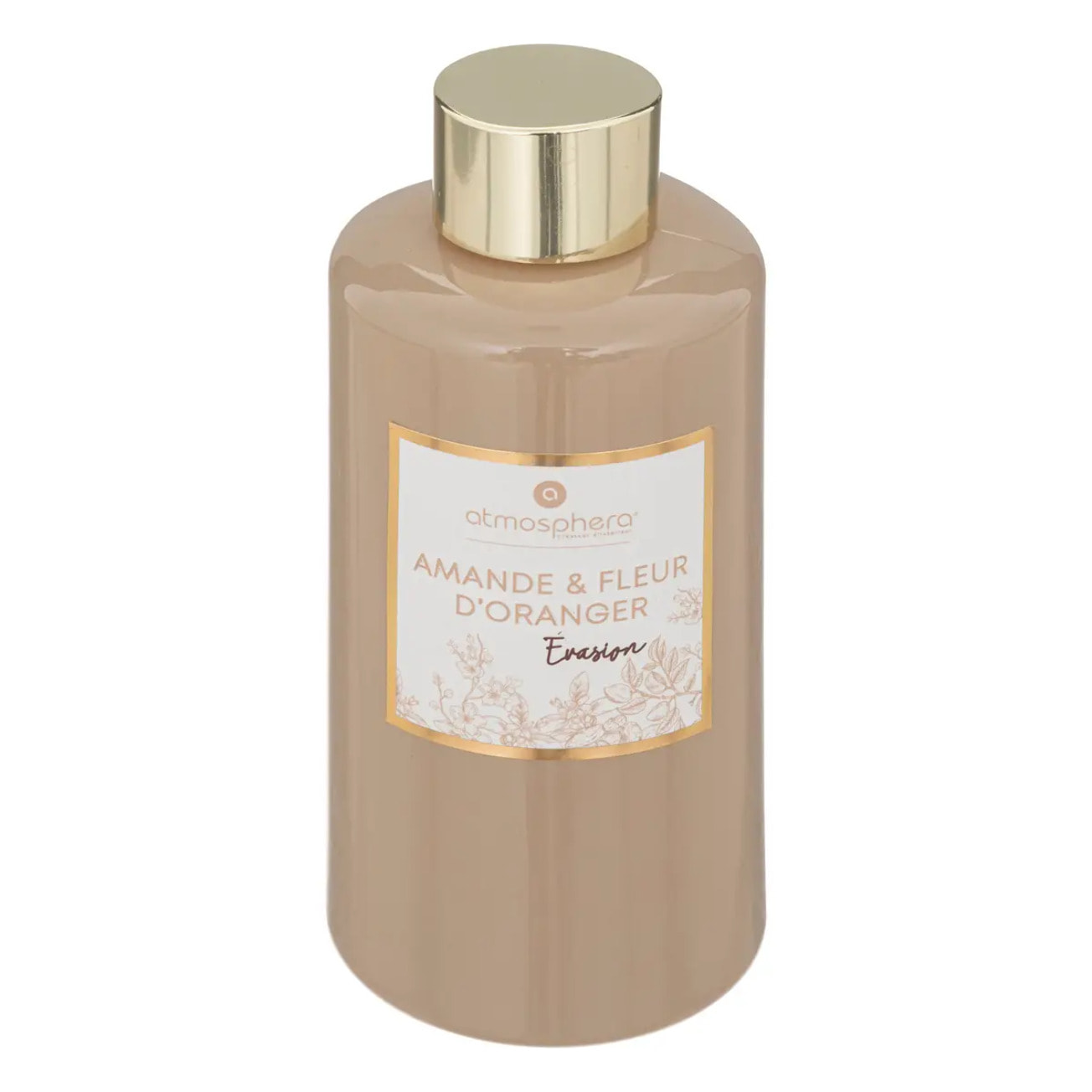Recharge de parfum "Mael" - amande et fleur d'oranger - 200ml