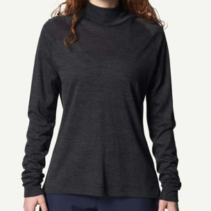 Activist Turtleneck Jersey Mujer Houdini