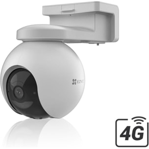 Caméra de surveillance EZVIZ EB8 2K 4G