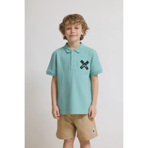 POLO KIDS CLASSIC ACQUA