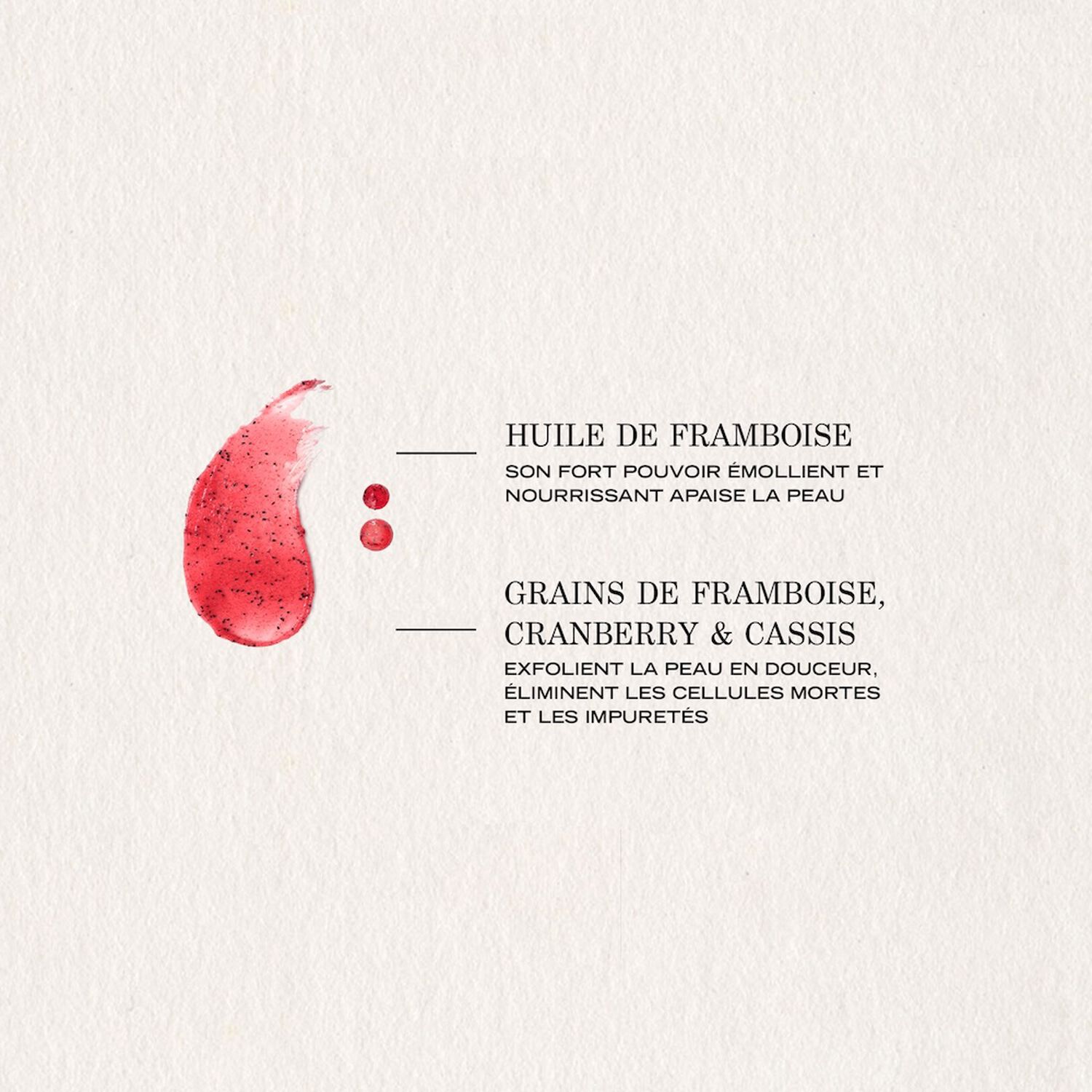 Gelée d'Huile Exfoliante - Gommage à Grains Visage 50 ml