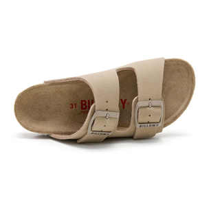 Sandalia BILLOWY BEIGE