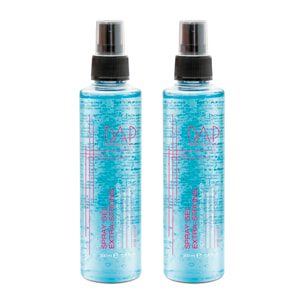 spray gel fijador extrafuerte 200 ml pack de 2