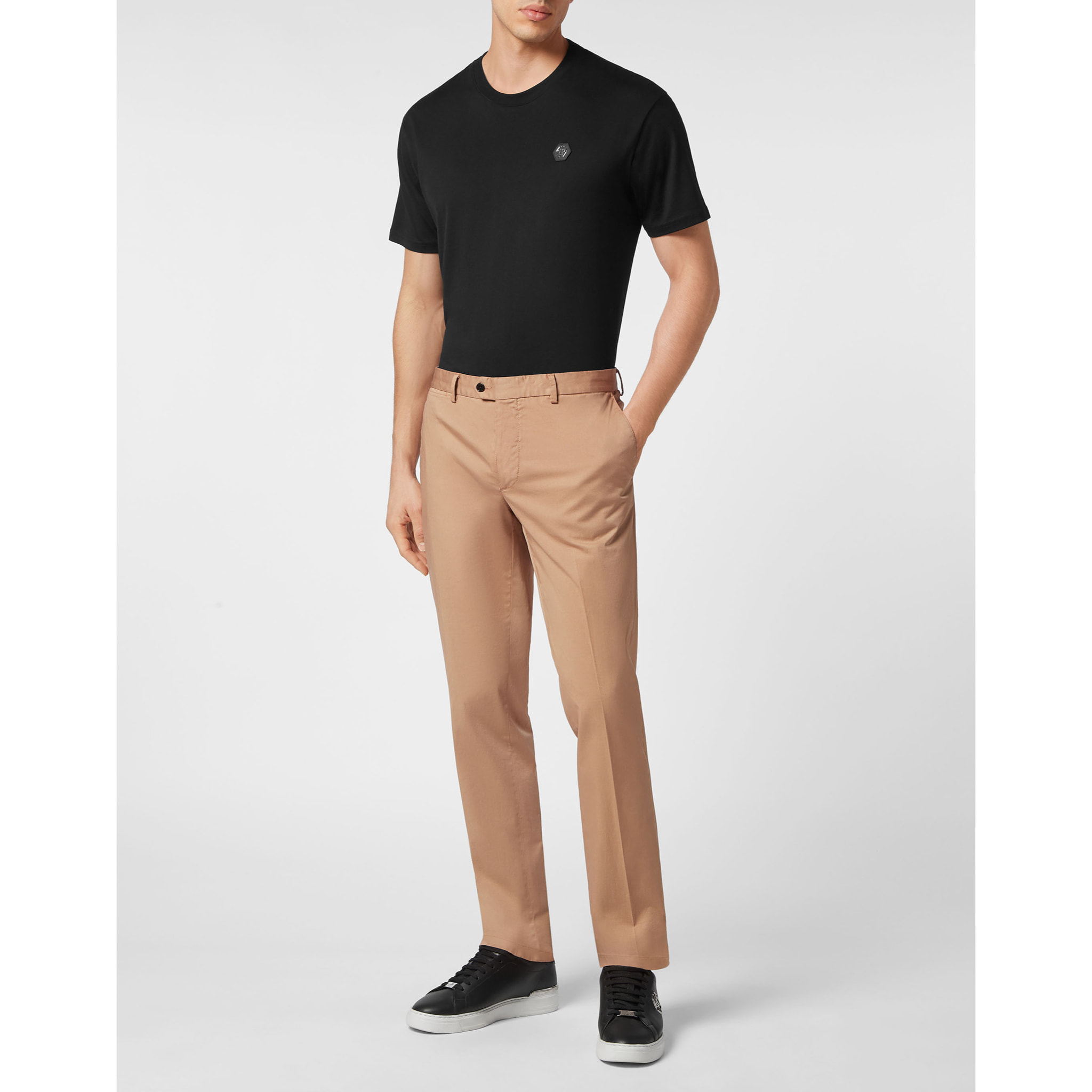 PHILIPP PLEIN Pantalones Chinos fit
