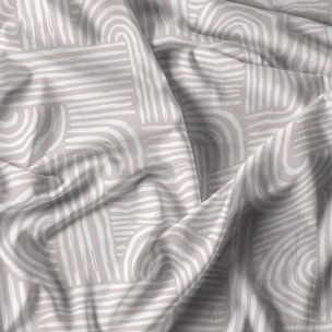 COMPLETO LETTO IDA 100% Cotone