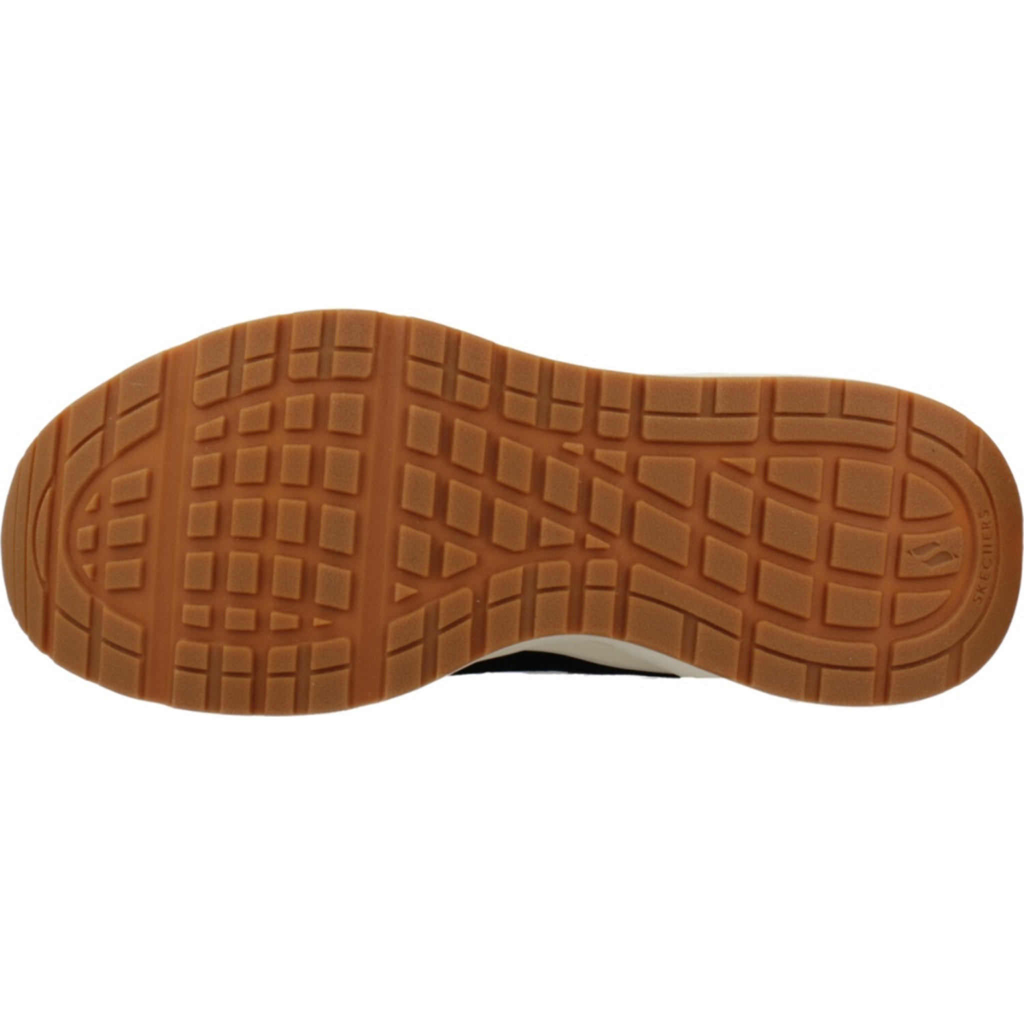 Sneakers De  Hombre Uno Glide Step Air Negro