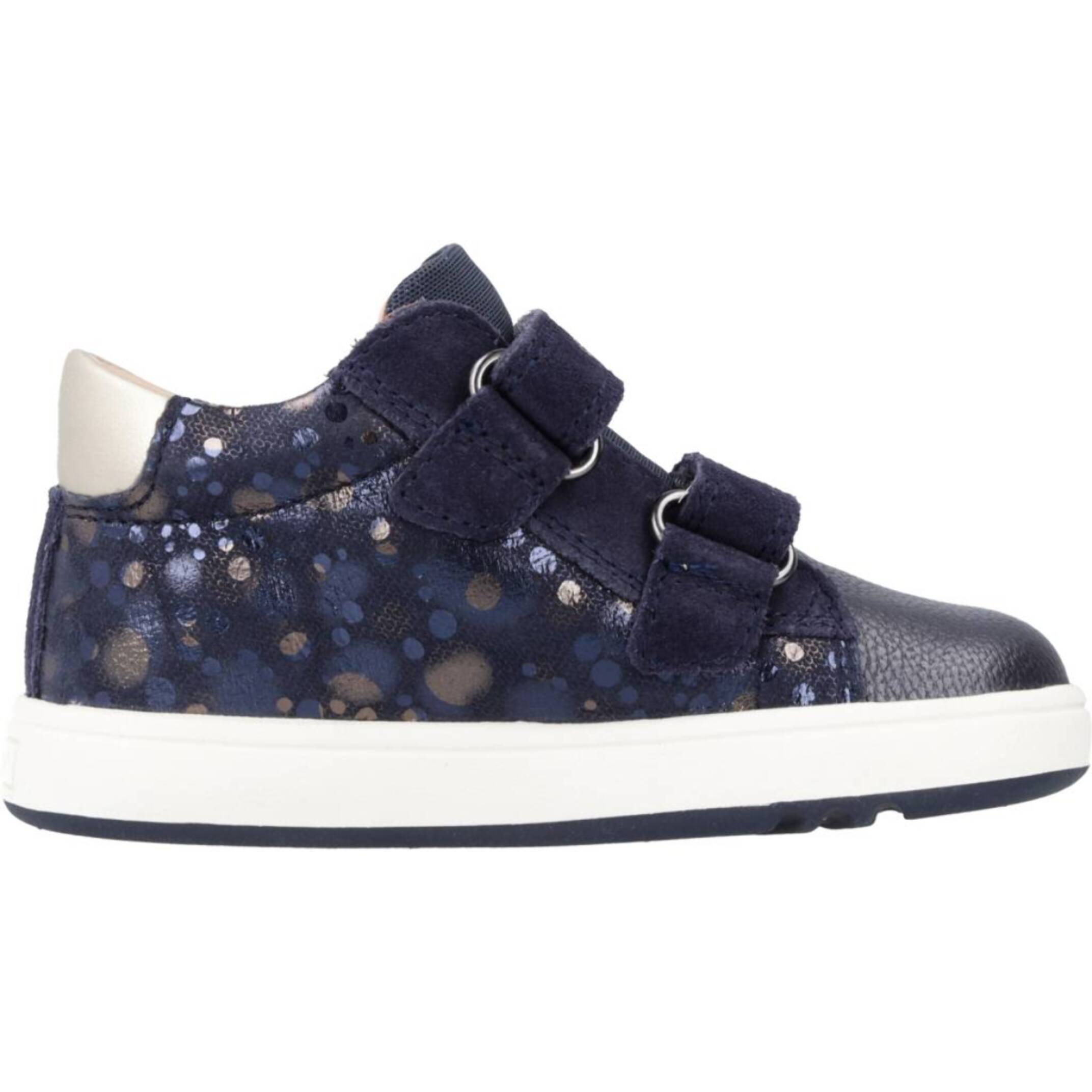 Zapatos Niña de la marca GEOX  modelo B BIGLIA GIRL AZUL