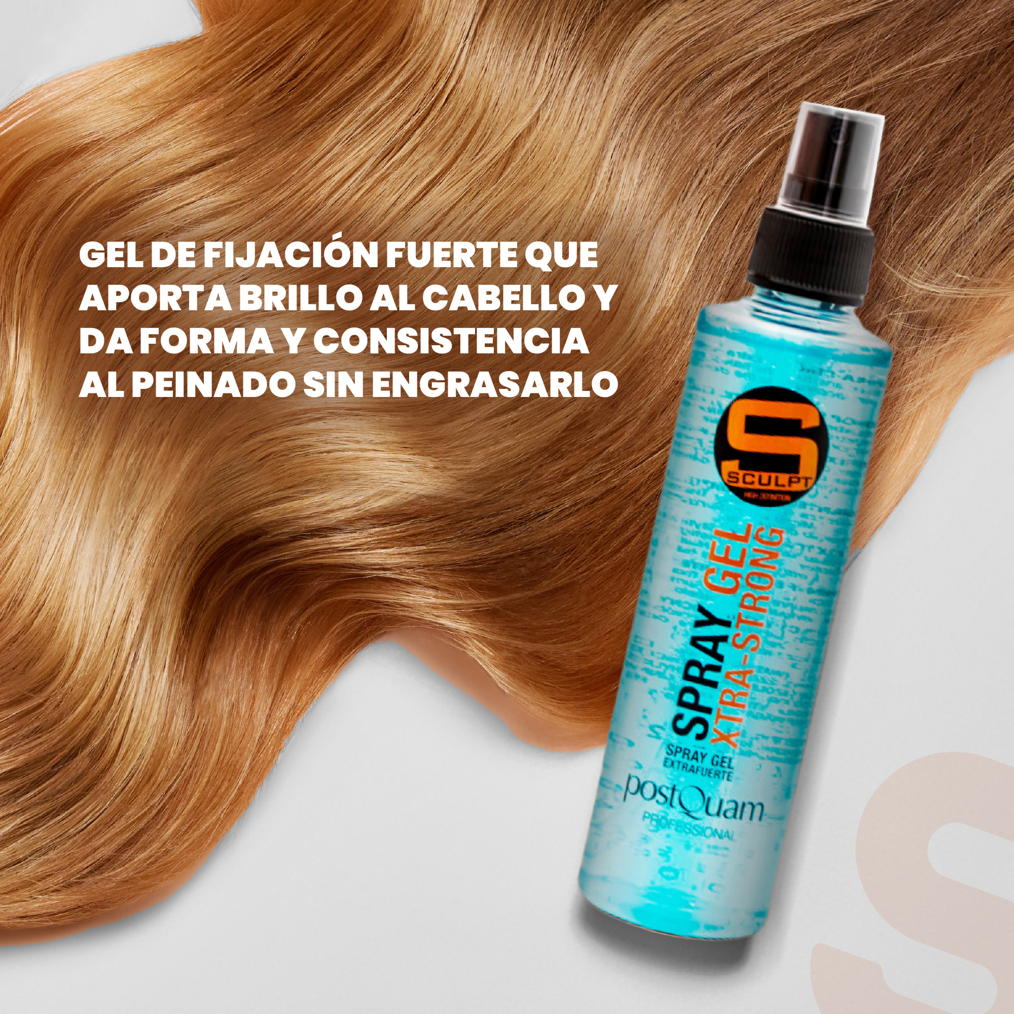 Spray Gel Fissante Extraforte 200 Ml.