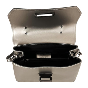 Borsa a mano Cheval Firenze Vittoria Argento