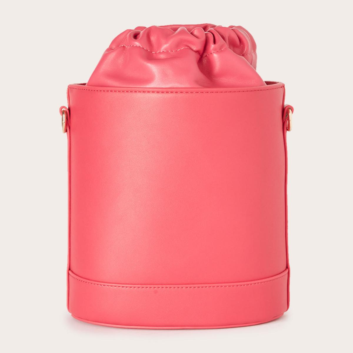 Motivi - Bucket - Zaino a secchiello - Fucsia