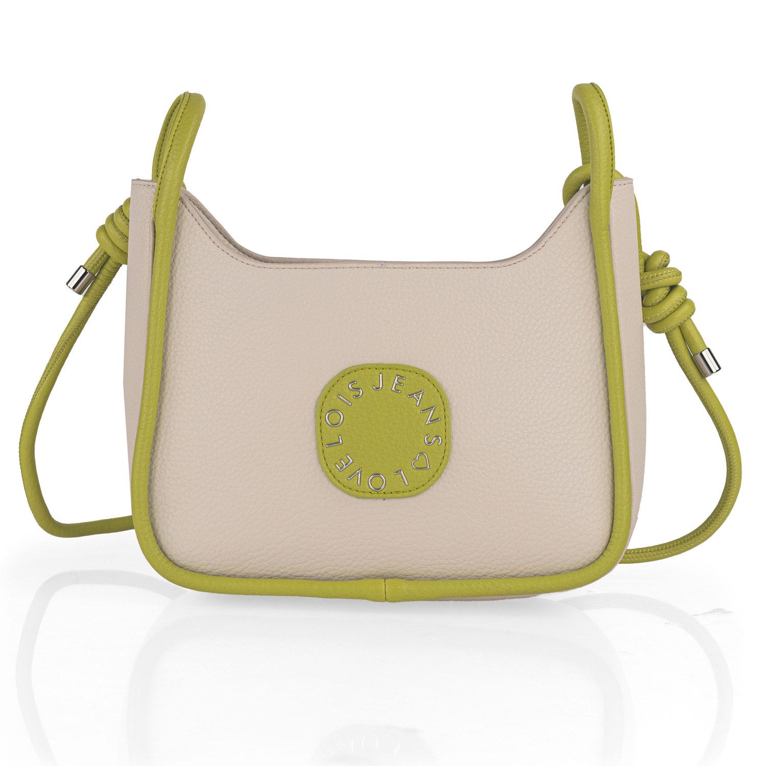 Bolso Bandolera Mujer Veg/Pu Lois Duluth Pistacho