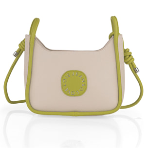 Bolso Bandolera Mujer Veg/Pu Lois Duluth Pistacho