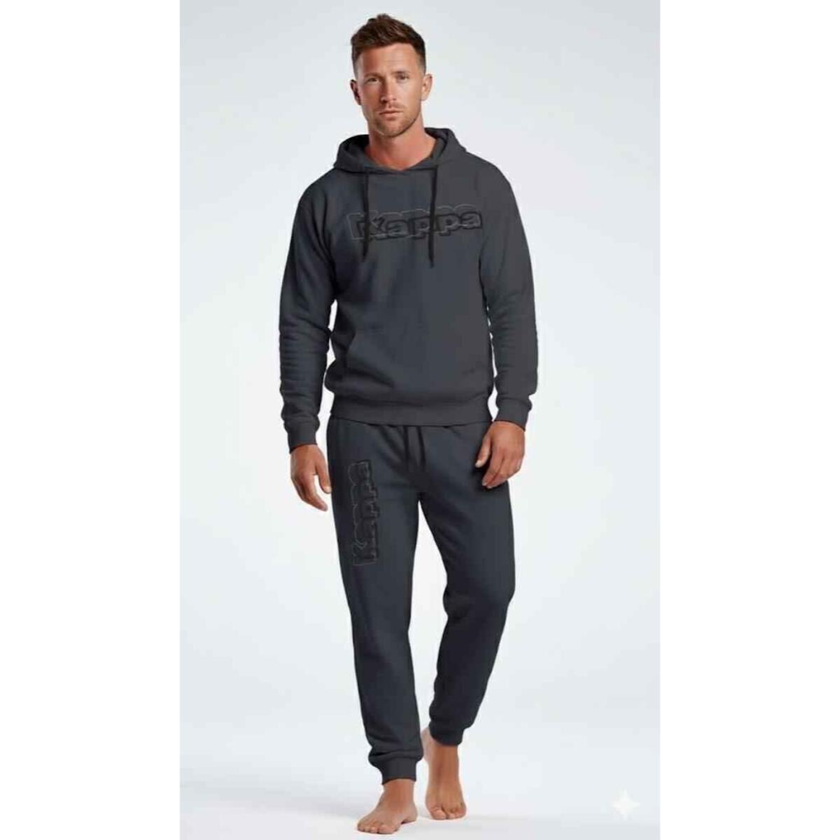 Tuta Homewear Uomo KAPPA Cotone Leggero