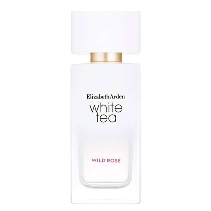 White Tea Wild Rose - Eau de Toilette