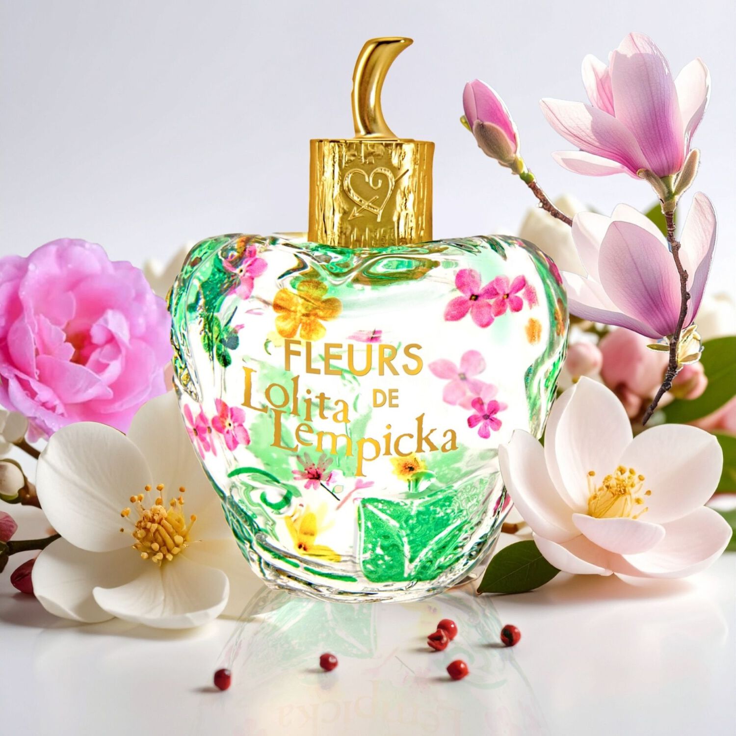 Fleurs - Eau de Parfum