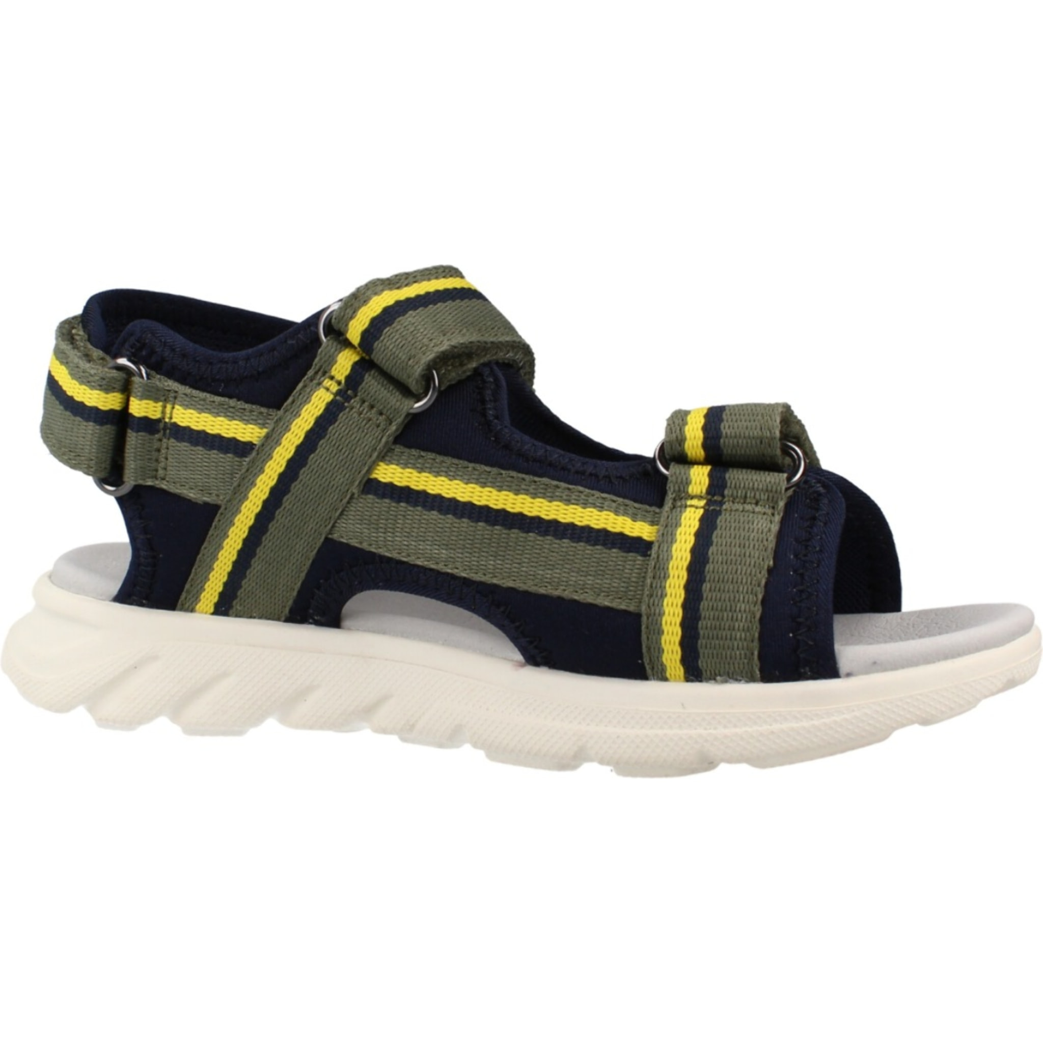 Sandalias Niño de la marca GEOX  modelo J SANDAL AIRADYUM BO VERDE