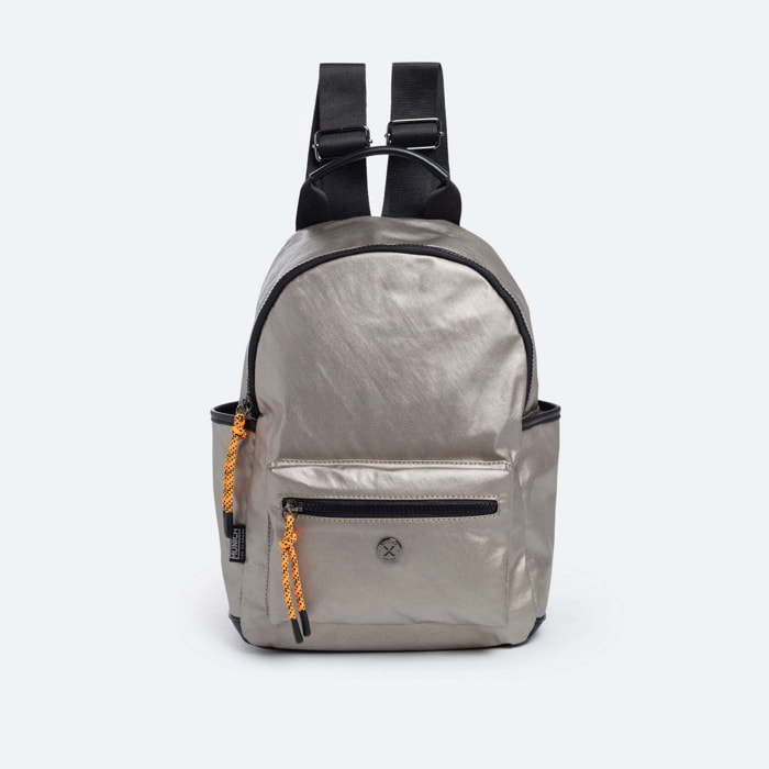 SENSE BACKPACK SILVER