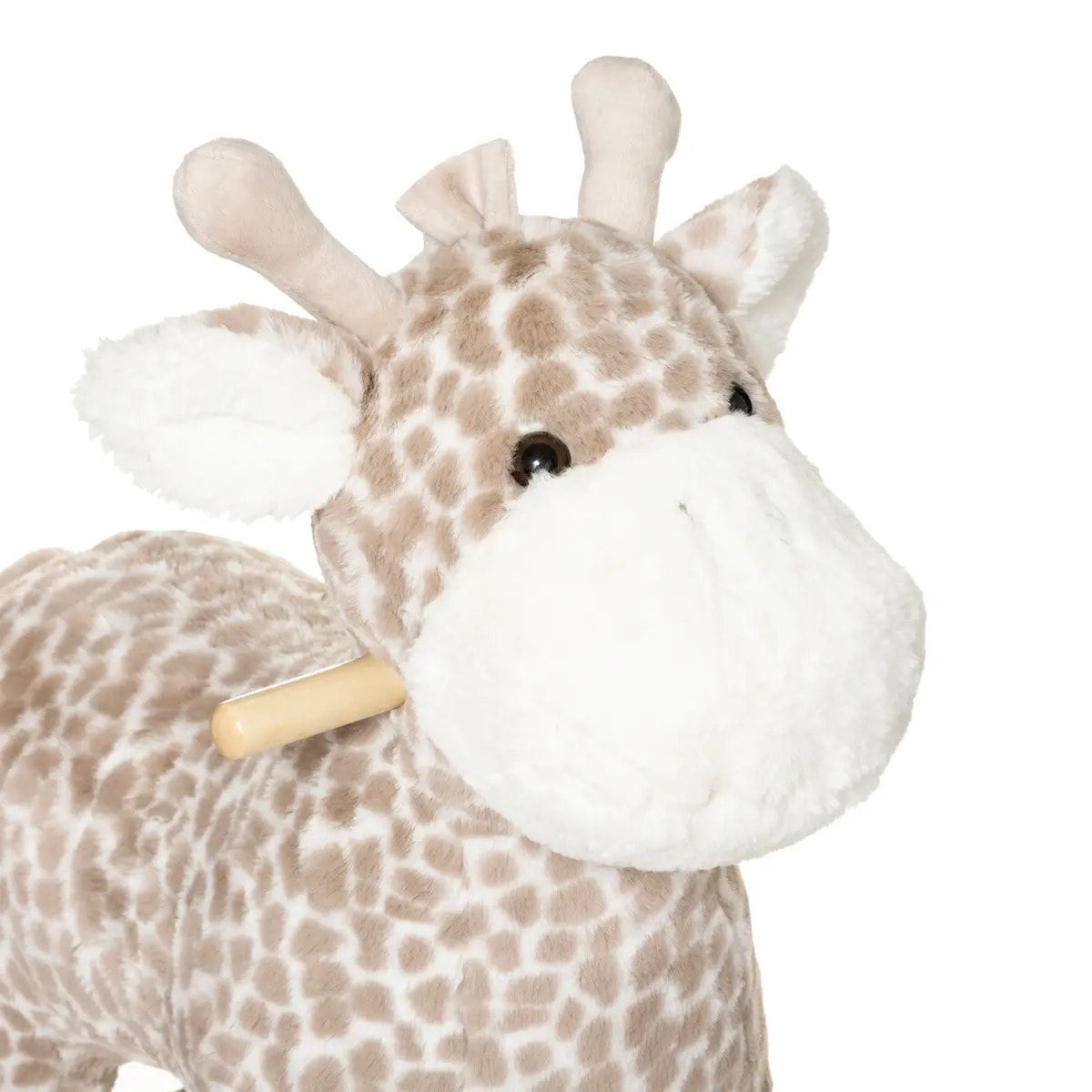 Girafe à bascule