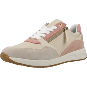 Sneakers de  Mujer de la marca GEOX  modelo D BLUMYA B MARRON