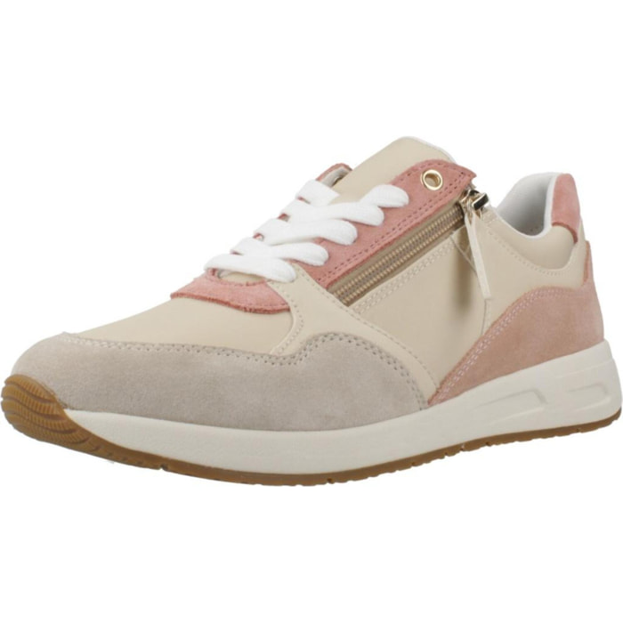 Sneakers de  Mujer de la marca GEOX  modelo D BLUMYA B MARRON
