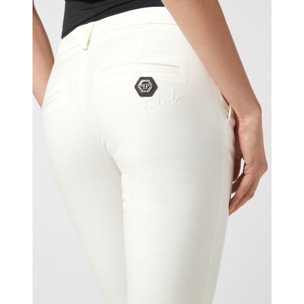 PHILIPP PLEIN Office Trousers Fatale