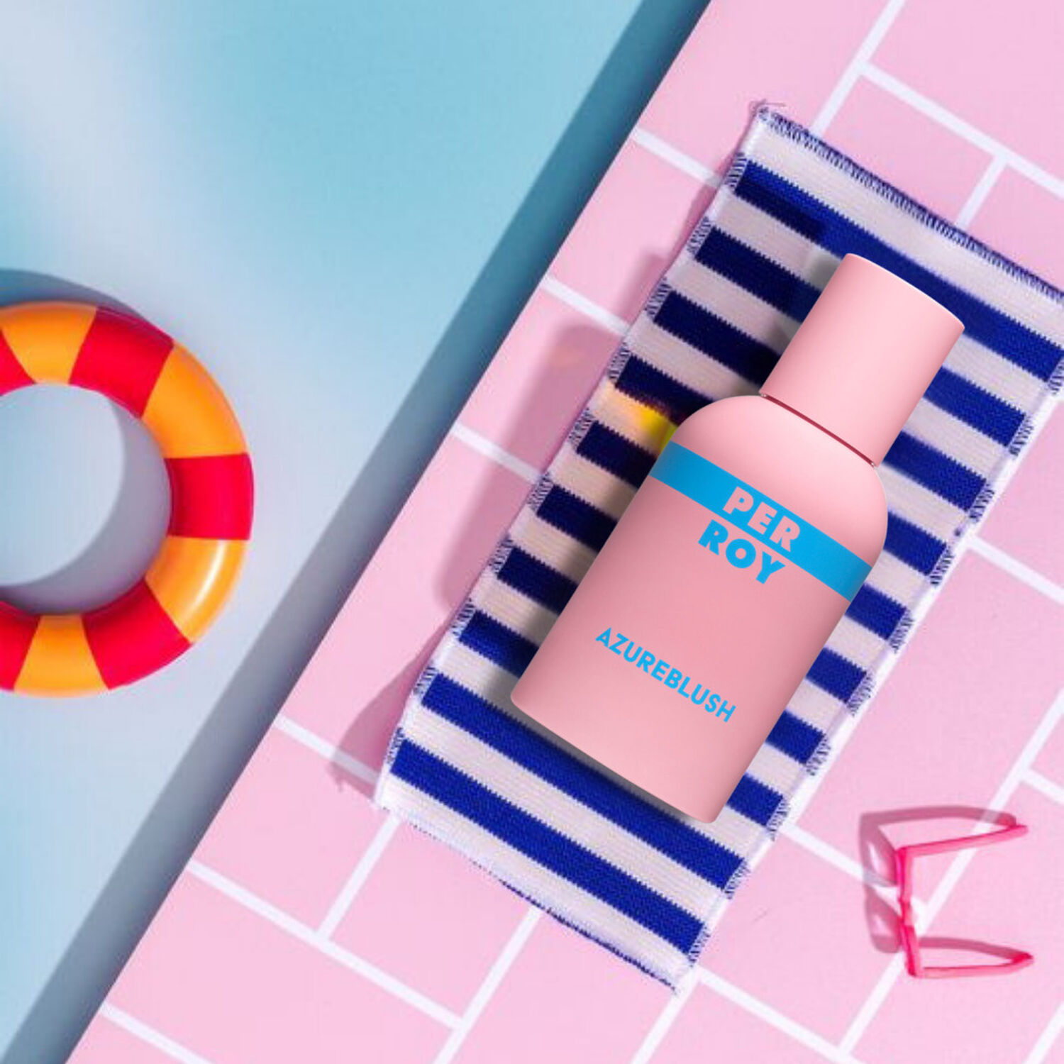 Azureblush - Eau de parfum