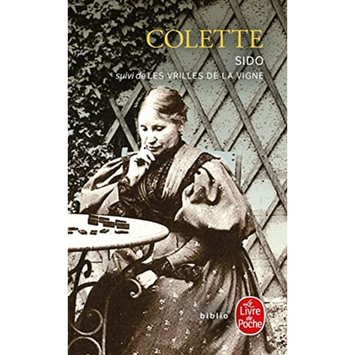 Colette, Sidonie-Gabrielle | Sido | Livre d'occasion