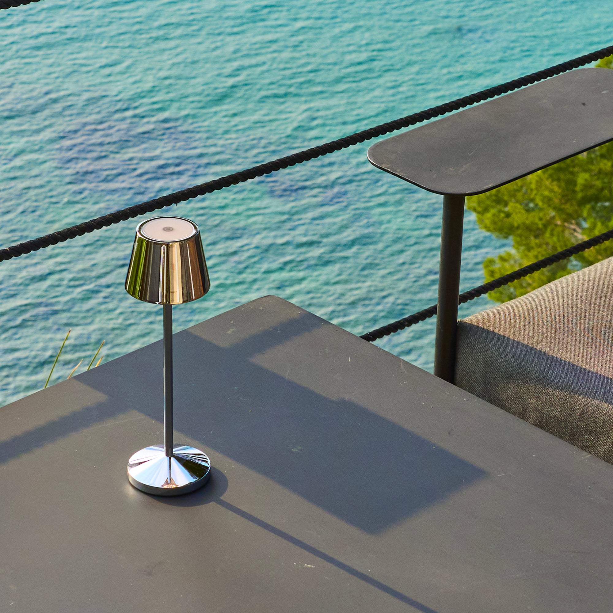 Lampe de table sans fil EMILY H25CM