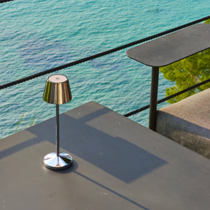 Lampe de table sans fil EMILY H25CM