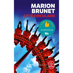 Brunet, Marion | L'Été circulaire | Livre d'occasion