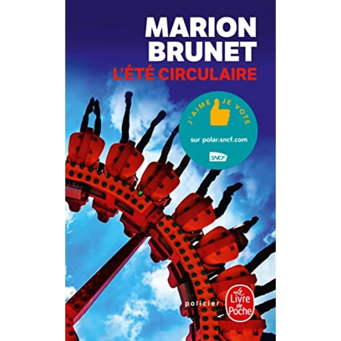Brunet, Marion | L'Été circulaire | Livre d'occasion