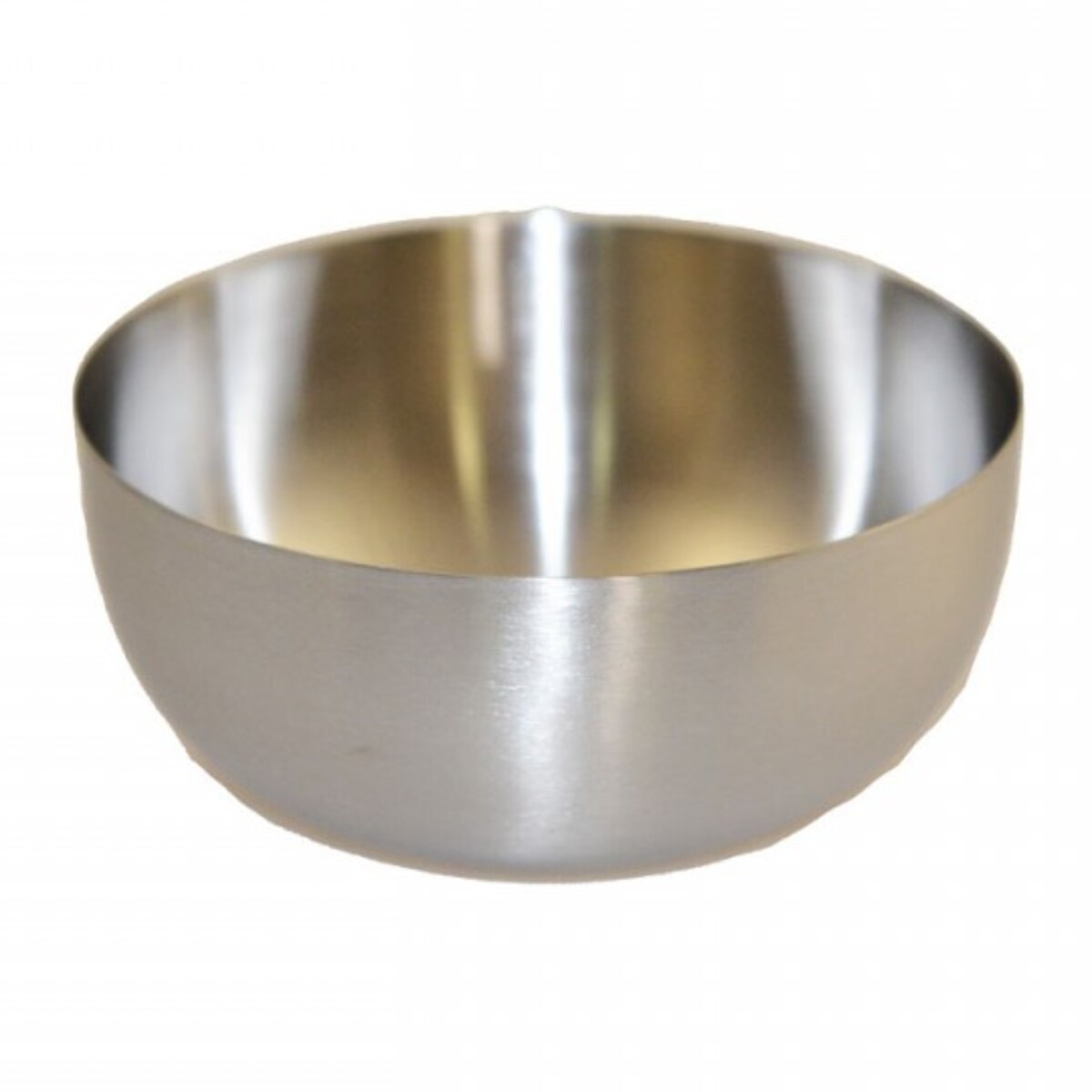 BOL ROND MAT 12X12X5CM