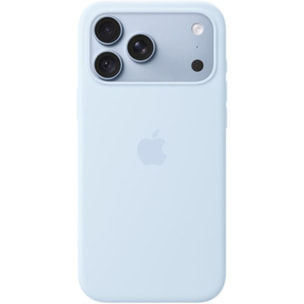 Coque APPLE iPhone 18 Pro Max Magsafe Bleu lumineux