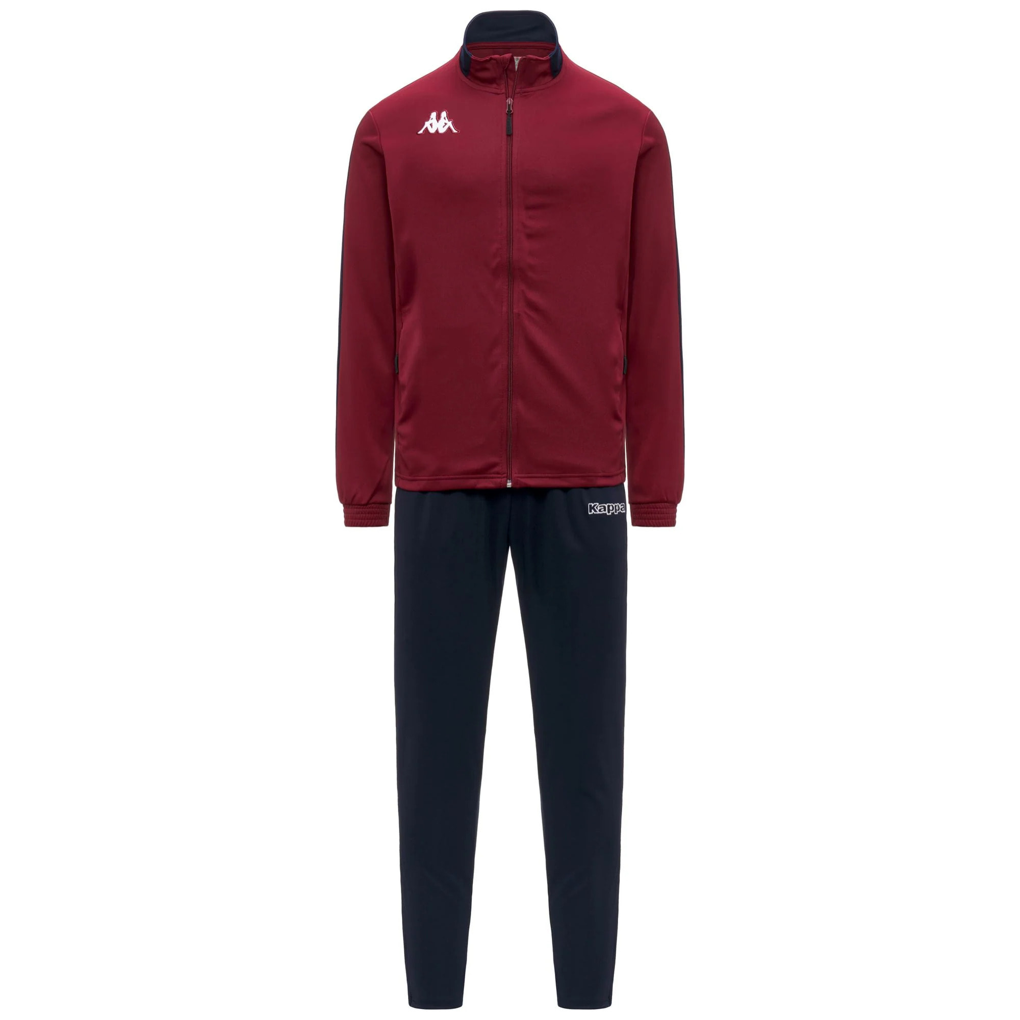Kappa - Tute Sportive Uomo Rosso - Kappa4Football Salcito