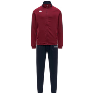 Kappa - Tute Sportive Uomo Rosso - Kappa4Football Salcito