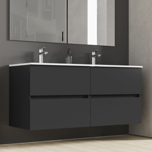 Conjunto mueble de baño Double Mat Alday