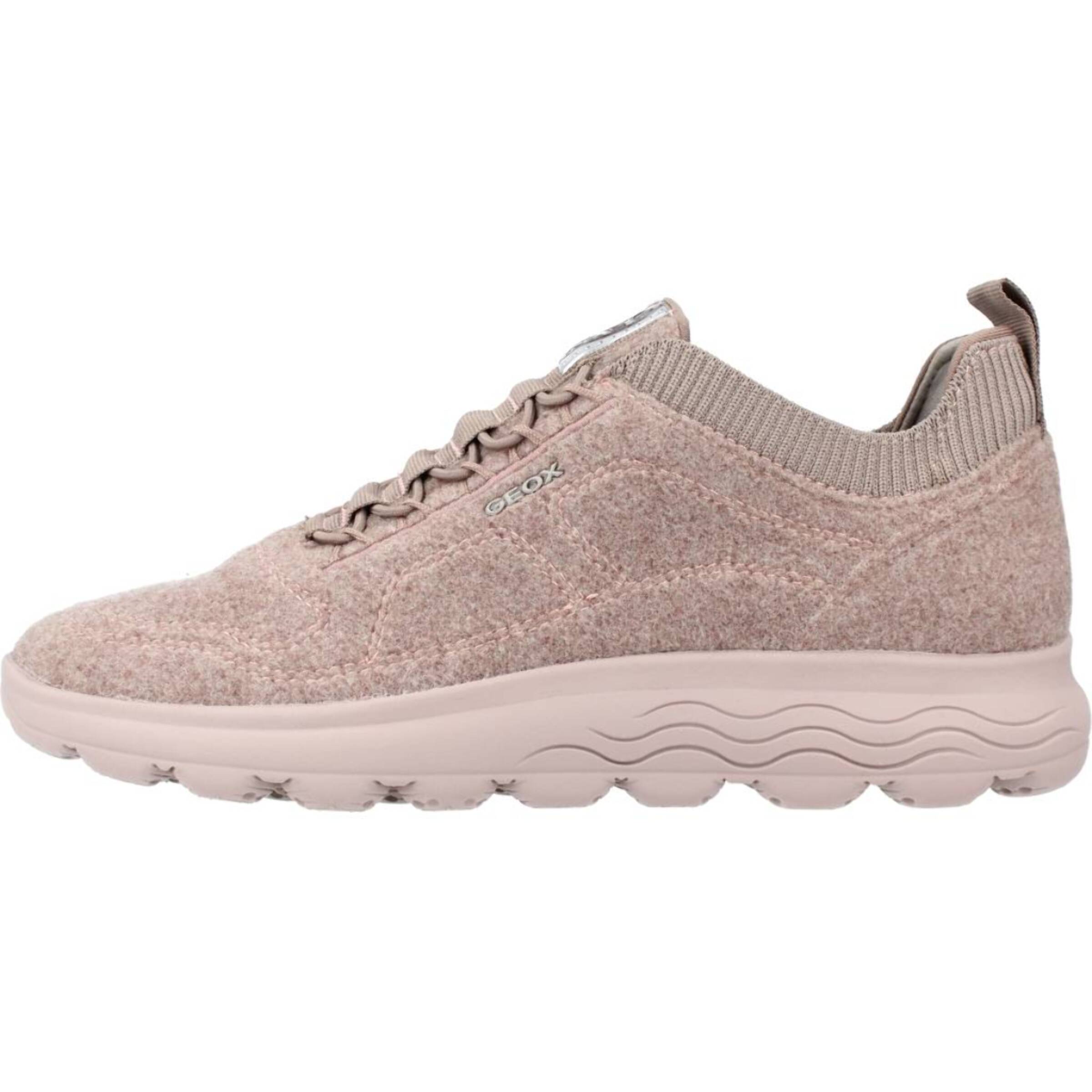 Sneakers de  Mujer de la marca GEOX  modelo D SPHERICA A ROSA