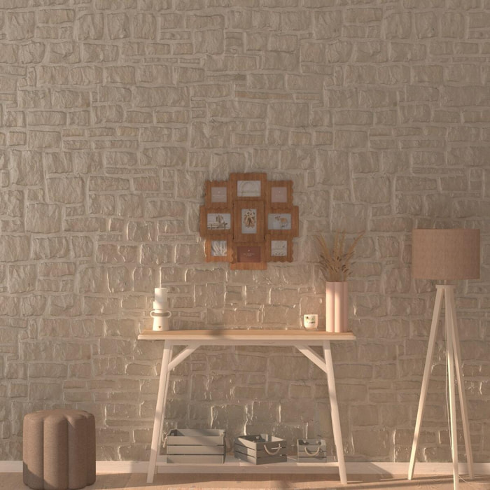 Pêle-mêle "Briana" 9 photos marron