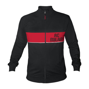 Tuta Homewear Uomo MILAN Prod. Ufficiale Cotone French Terry - Art.2025