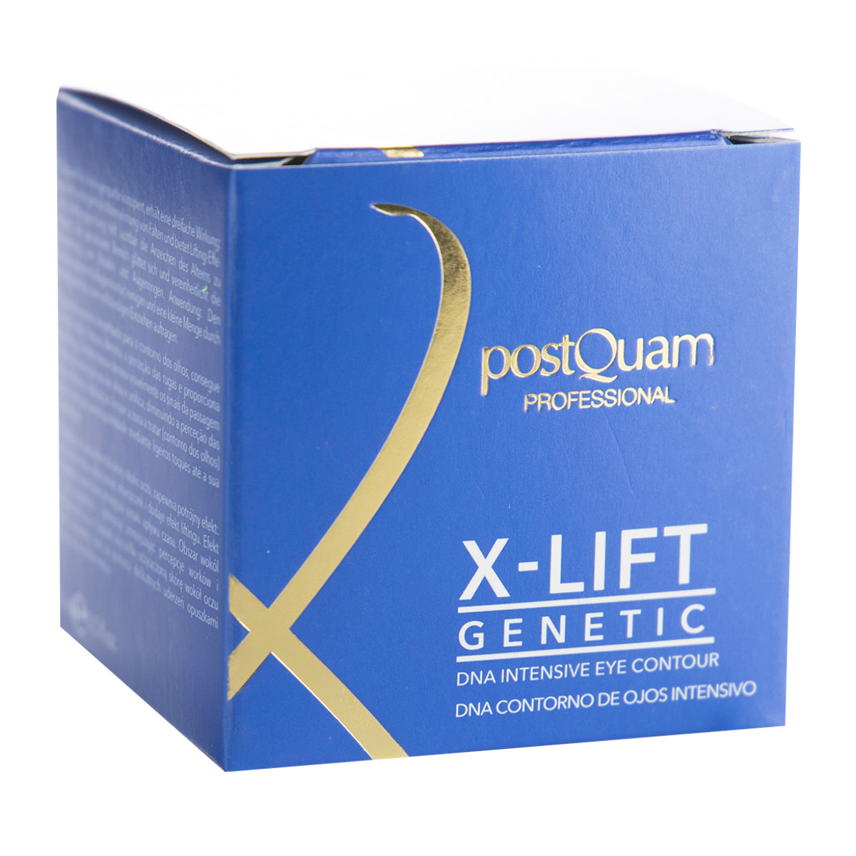 X-lift genetic contour des yeux - tous types de peaux - 15 ml